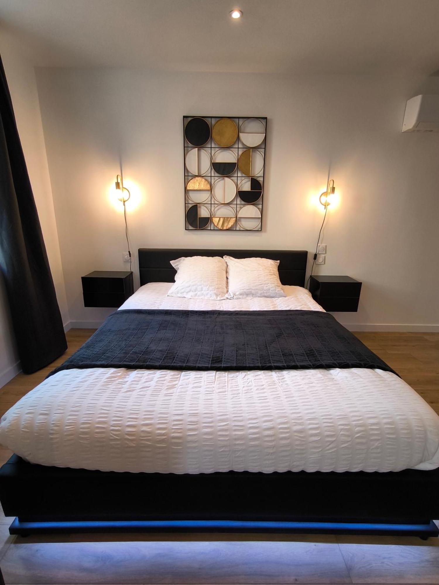 Sublime T2 En Plein Centre Climatise Apartment Montelimar Exterior photo